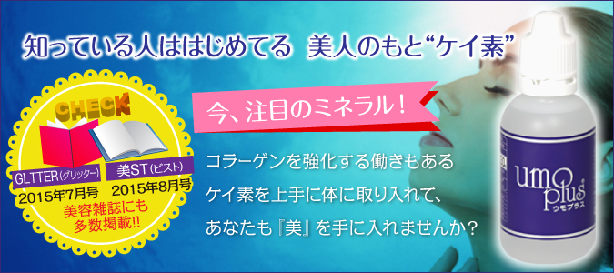 ケイ素（シリカ）